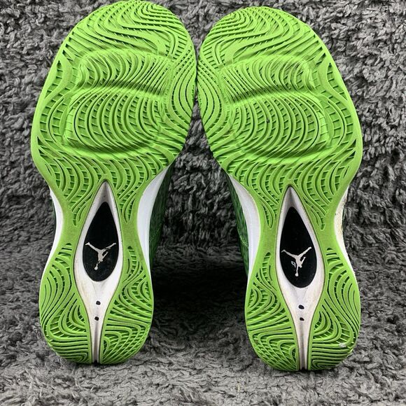 Nike Jordan Air Superfly Flight Plate Mens Athletic Shoes Sz 10 - Picture 7 of 8